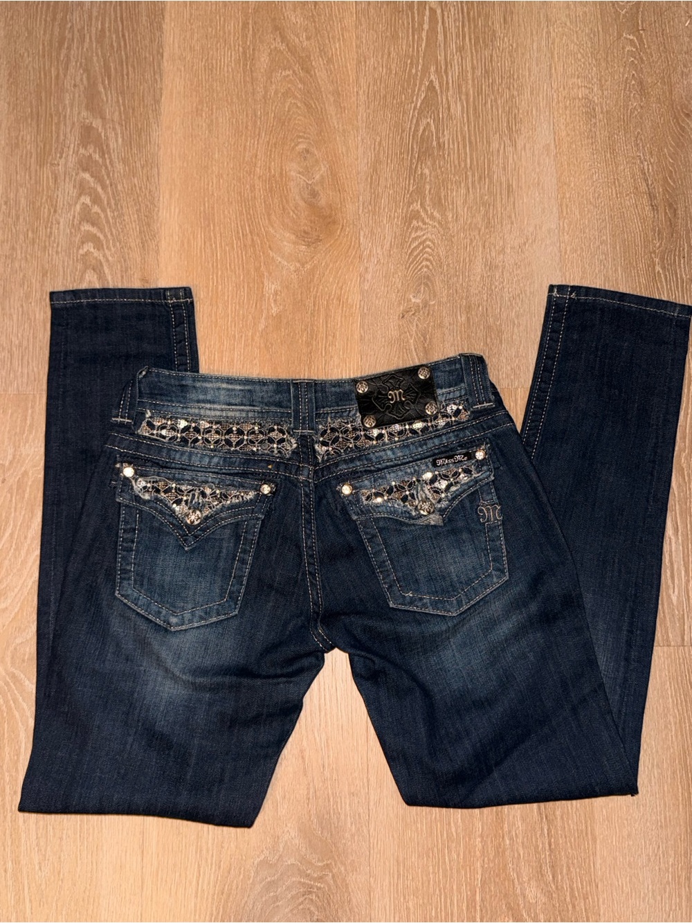 Miss Me Skinny Jeans